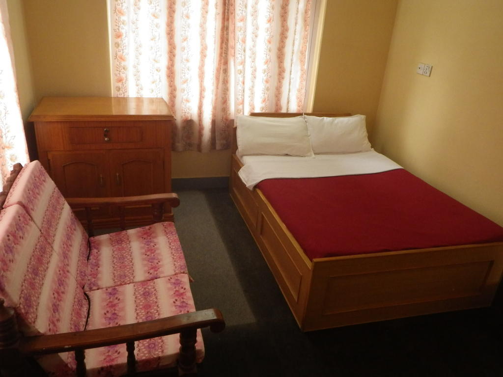 פוקהרה Green Tara Hotel חדר תמונה