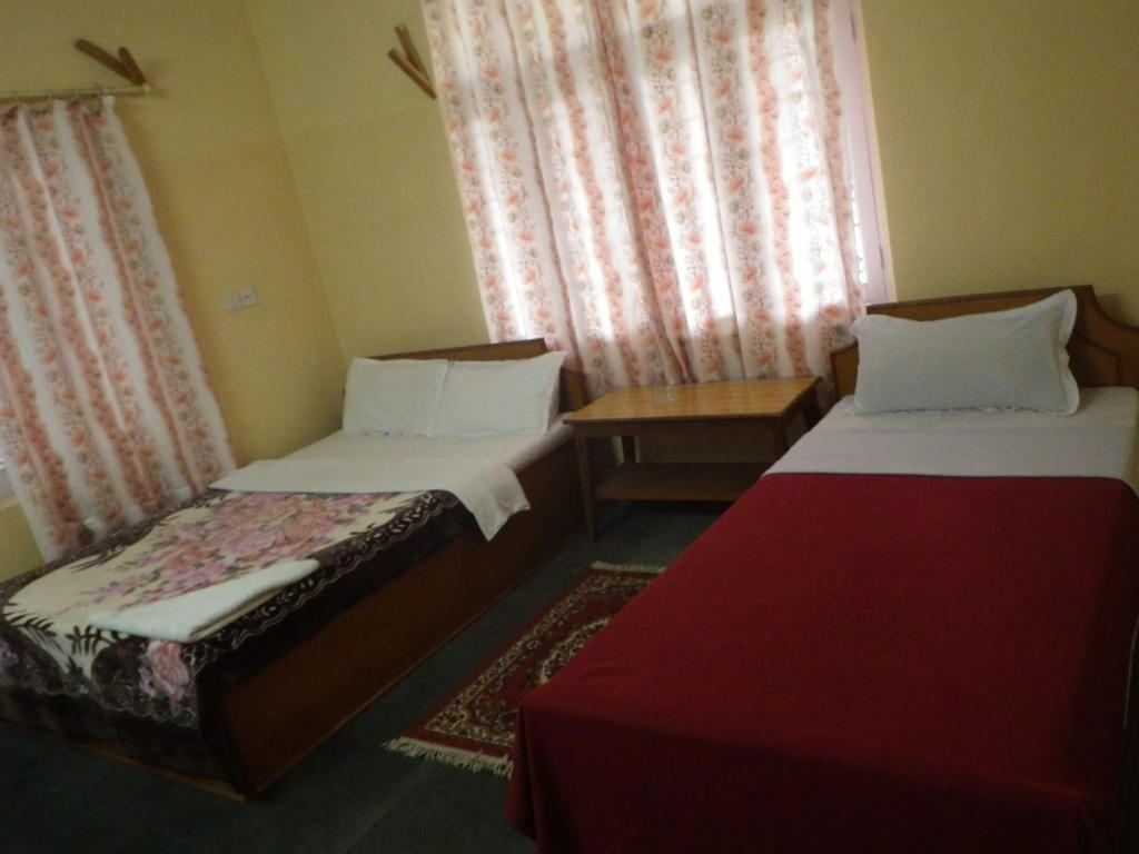 פוקהרה Green Tara Hotel חדר תמונה