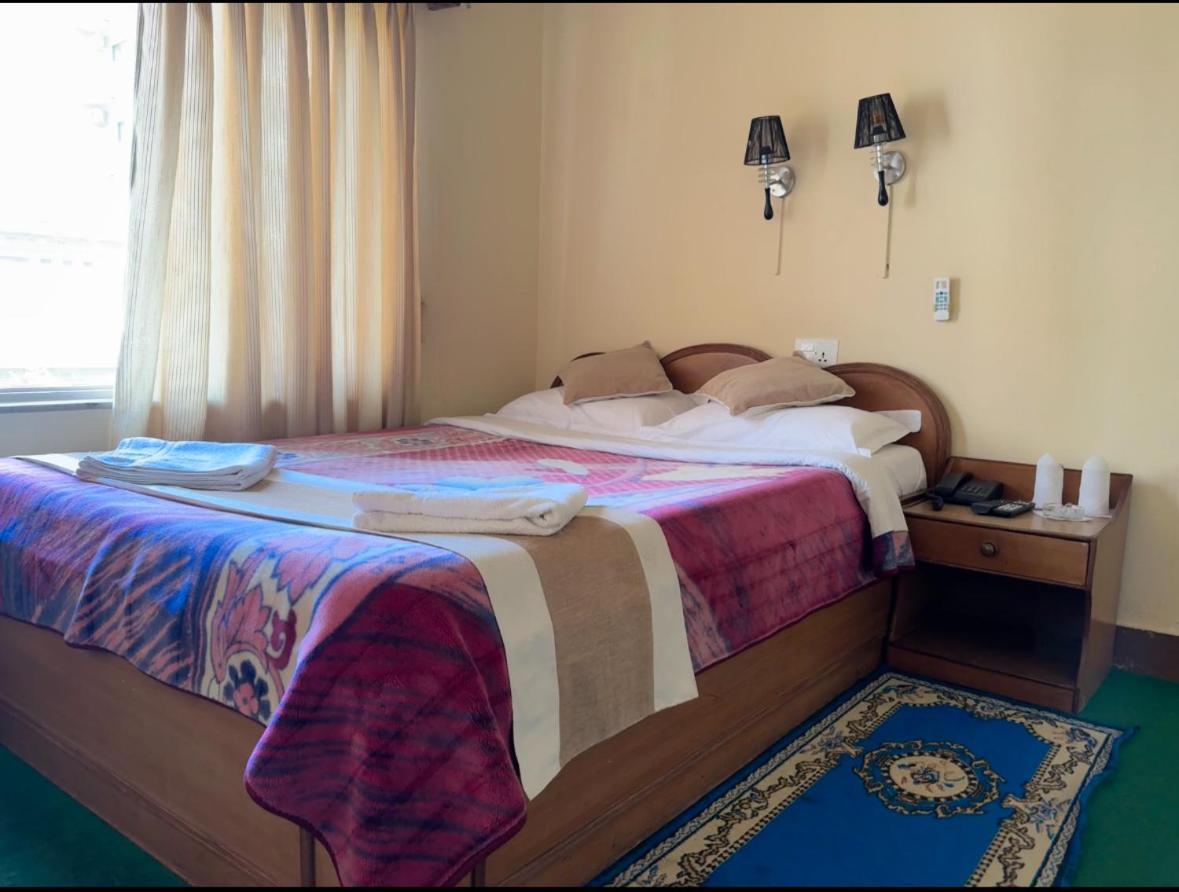 פוקהרה Green Tara Hotel מראה חיצוני תמונה