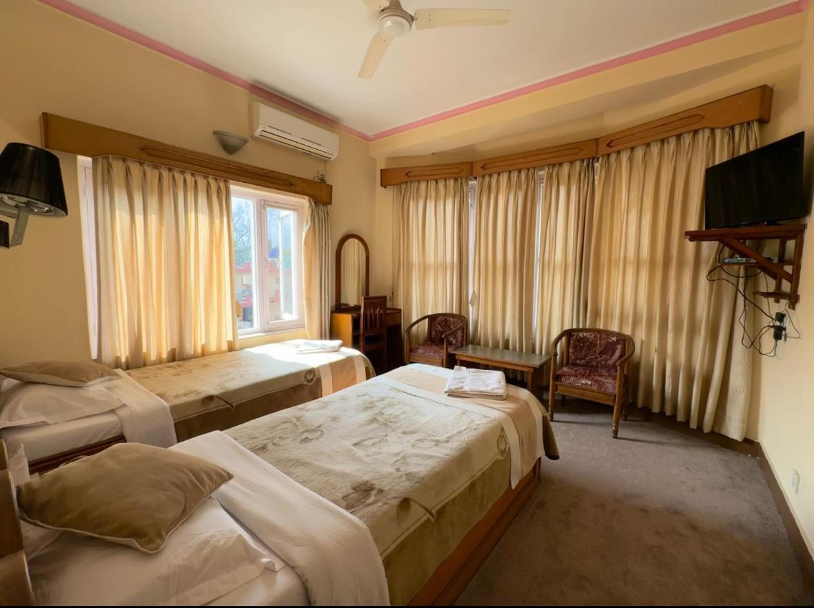 פוקהרה Green Tara Hotel מראה חיצוני תמונה