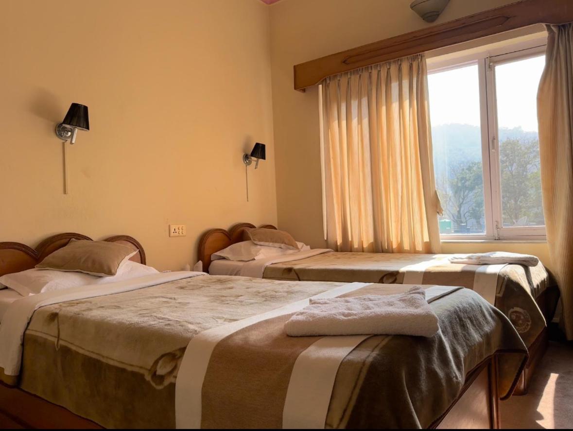 פוקהרה Green Tara Hotel מראה חיצוני תמונה