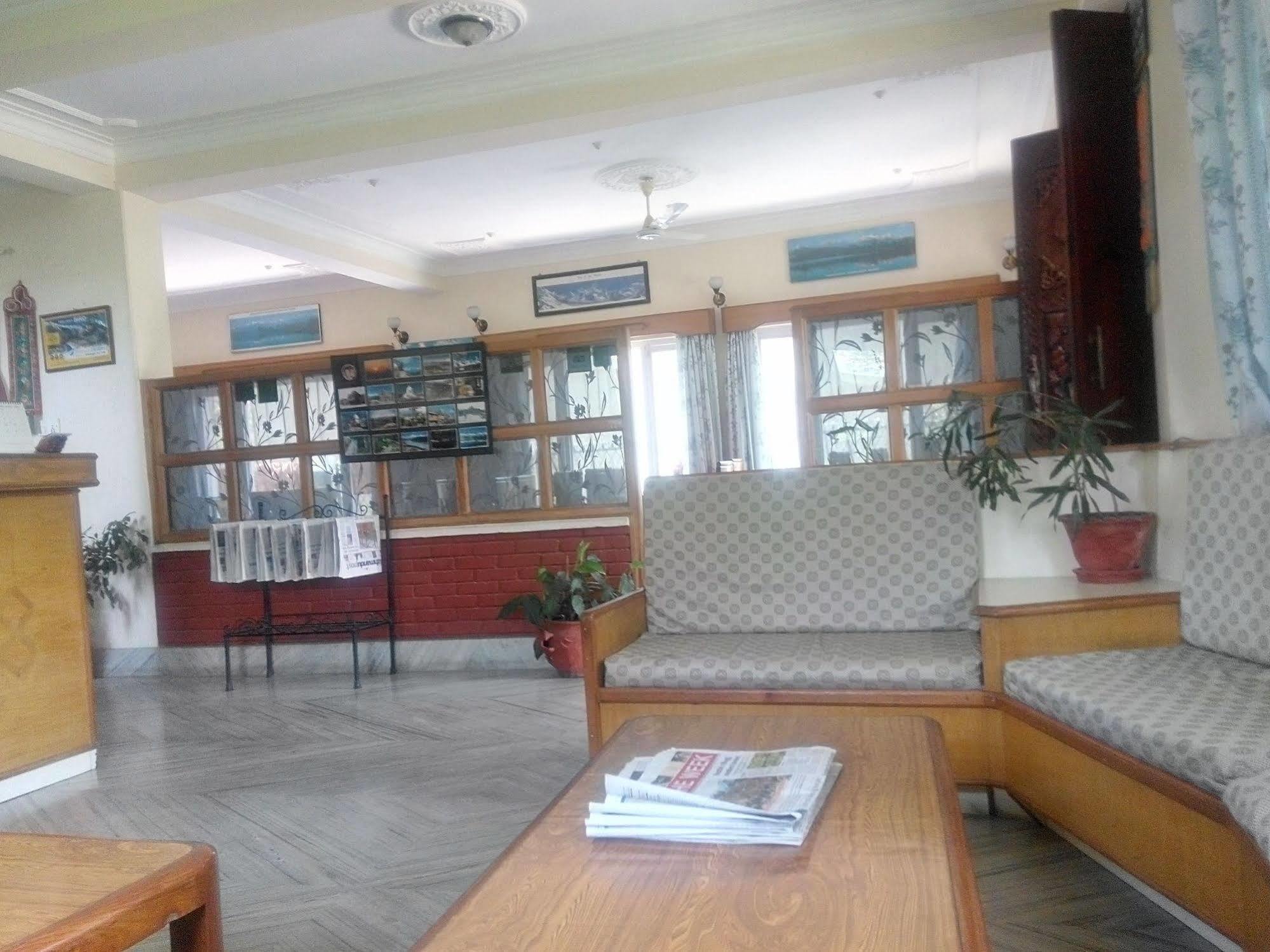 פוקהרה Green Tara Hotel מראה חיצוני תמונה