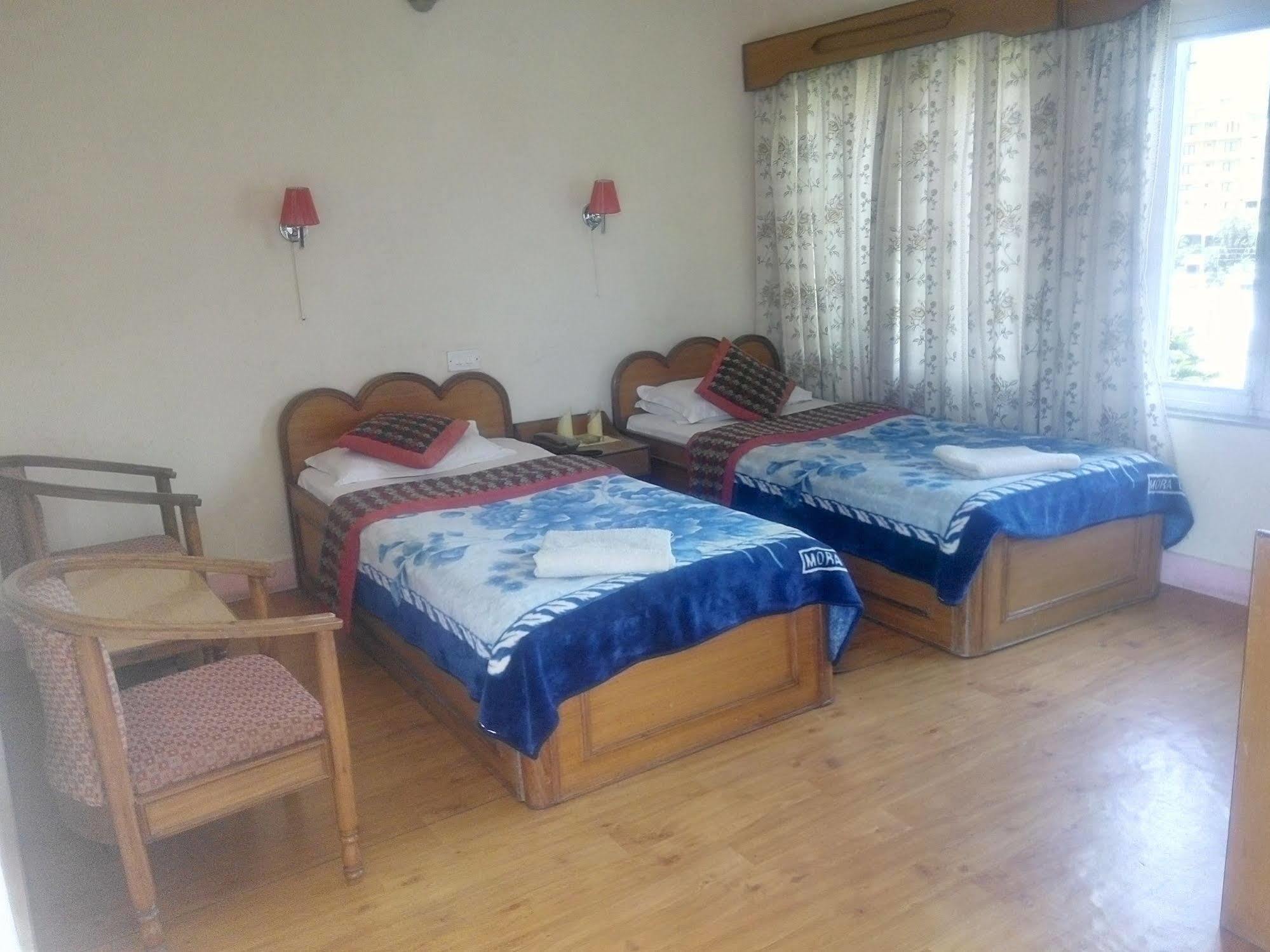 פוקהרה Green Tara Hotel מראה חיצוני תמונה